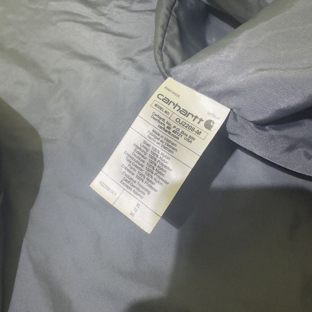 Куртка Carhartt
