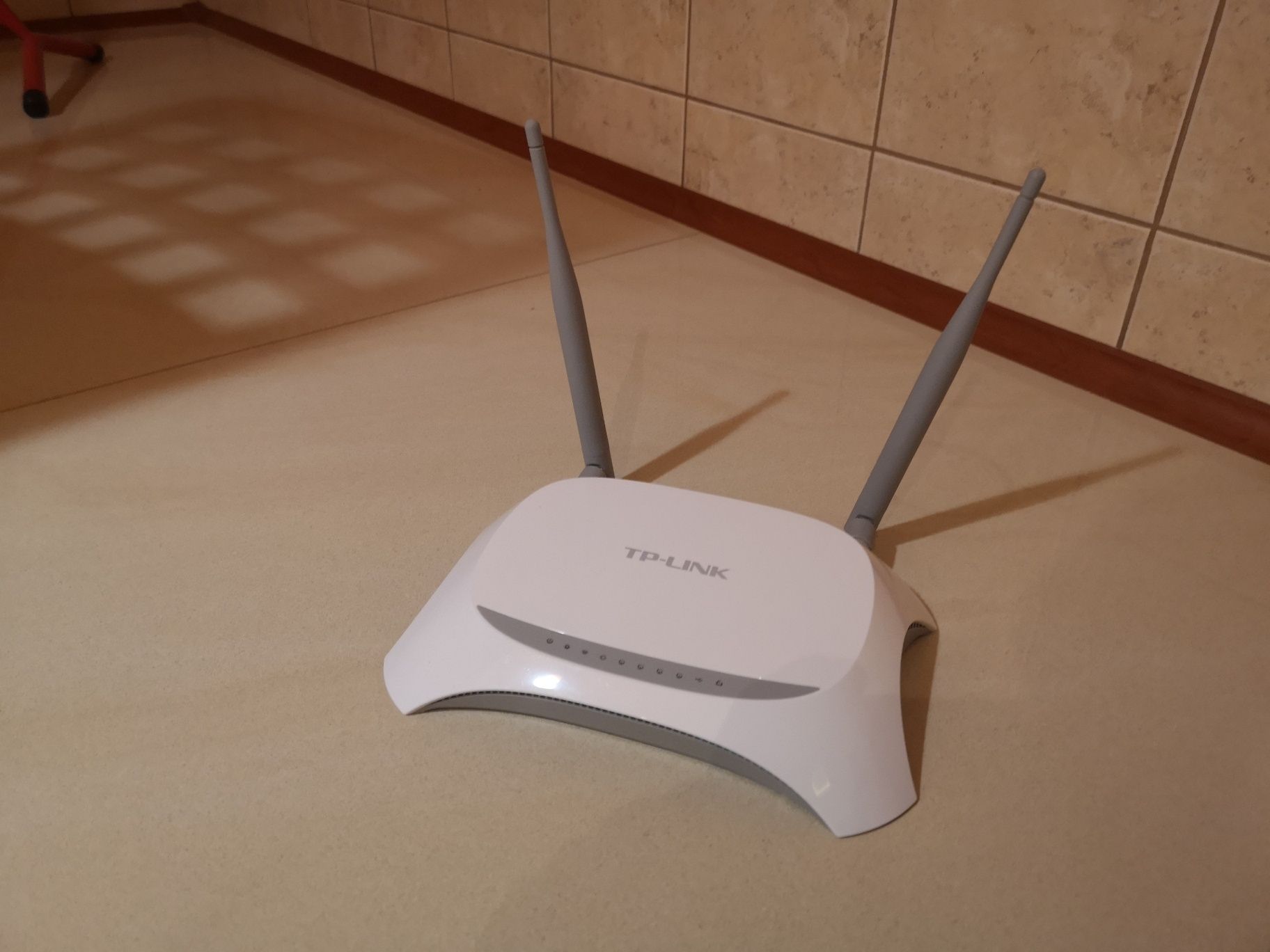 Router TP Link TL-MR3420