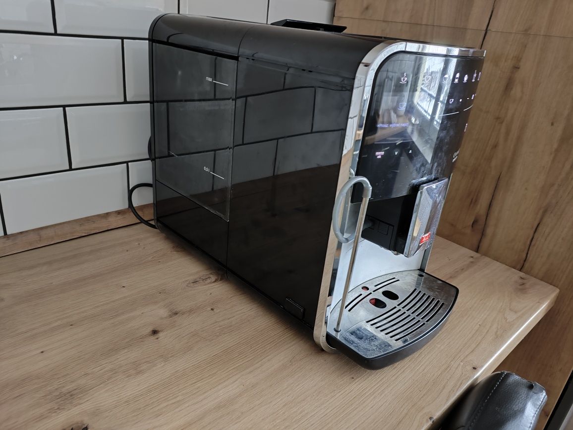 Automatyczny ekspres ciśnieniowy do kawy Melitta Barista T