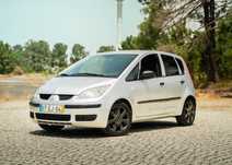 Mitsubishi Colt 1.5 DiD Comercial – Impecável