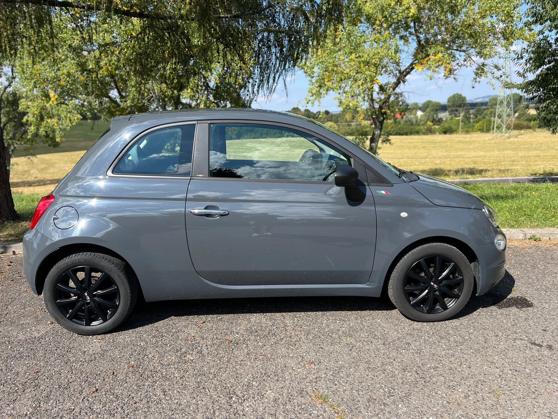 Fiat 500 1.2 8V Pop Star 1-Właściciel