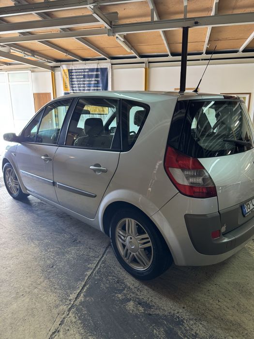 Vendo grand scenic