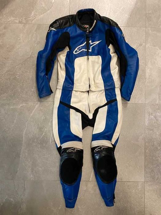 Kombinezon motocyklowy Alpinestars roz 54/L/XL