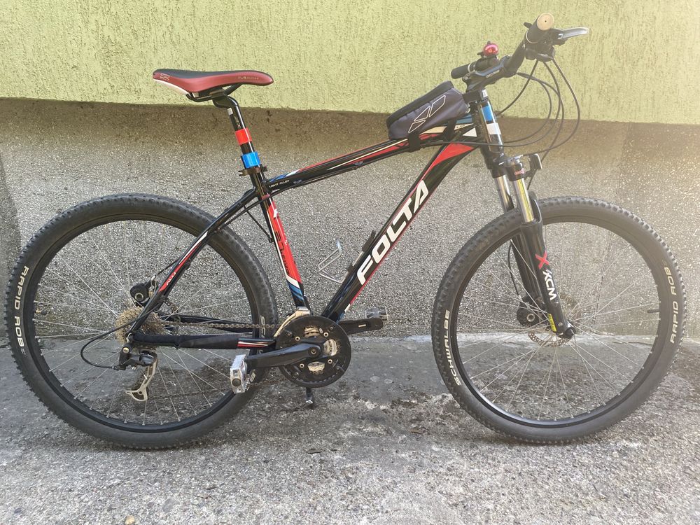 Rower MTB 27.5 Folta VIC