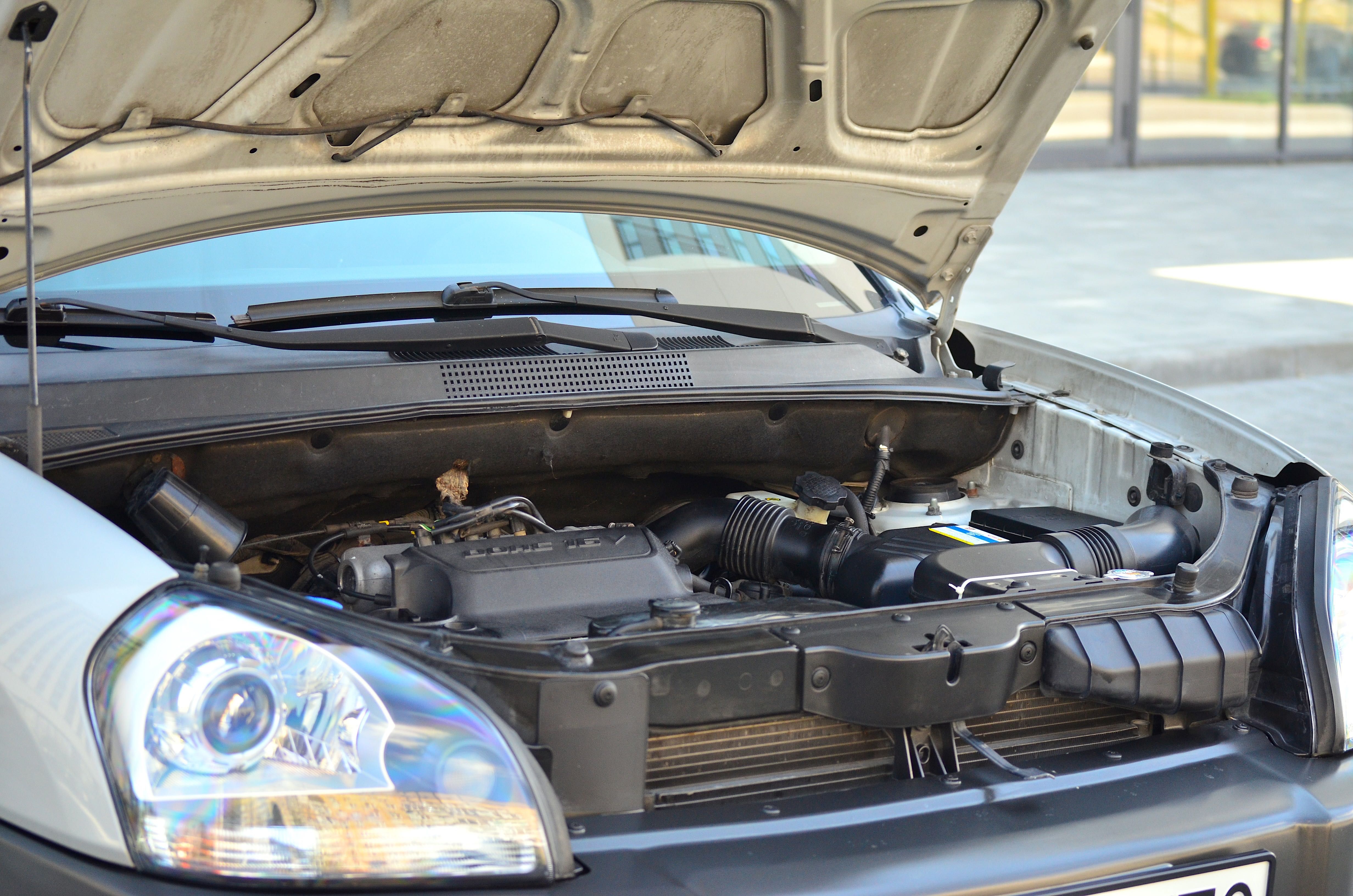 Hyundai Tucson 2.0 AT 4WD