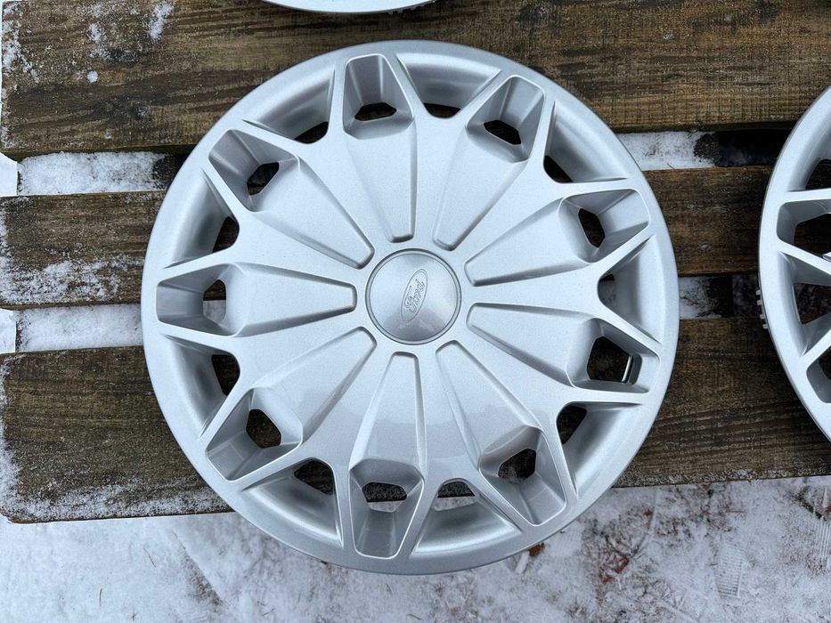 Ковпаки диски резина шини Форд Транзит Mk8 Ford Custom Tourneo R16
