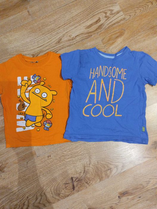 Koszulki dla chłopca