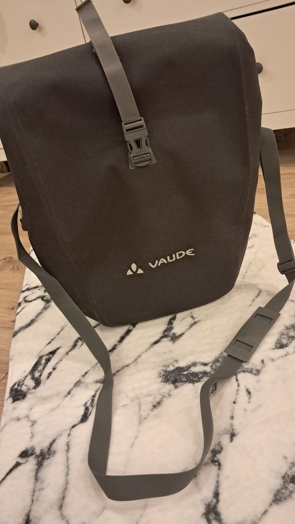 Torba sakwa rowerowa vaude 24l