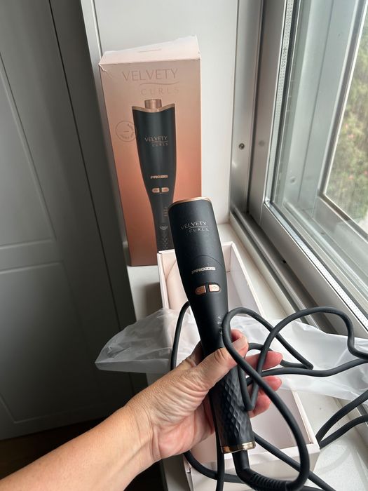 Velvety curl da Prozis