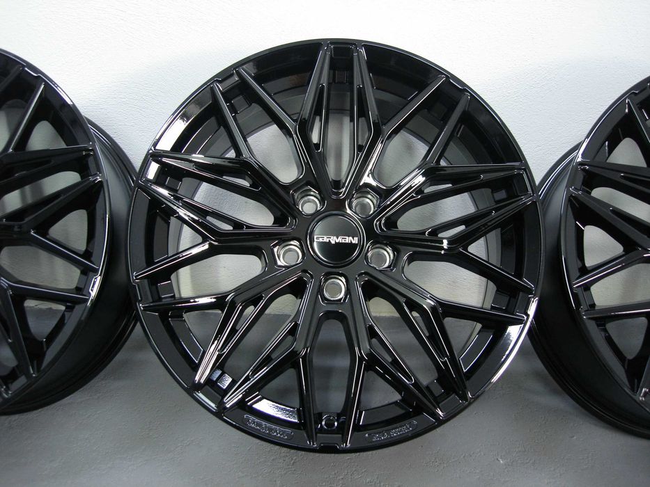 Alufelgi 19 5x108 Ford Mondeo Volvo S60 V60 S90 V90 Jaguar Range Rover