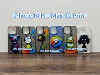 Чохол iPhone 14 Pro Max чехол 3D Picture для айфон