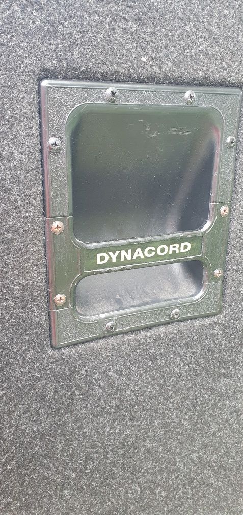 Dynacord  Forum Line subwoofery obudowy  6 szt