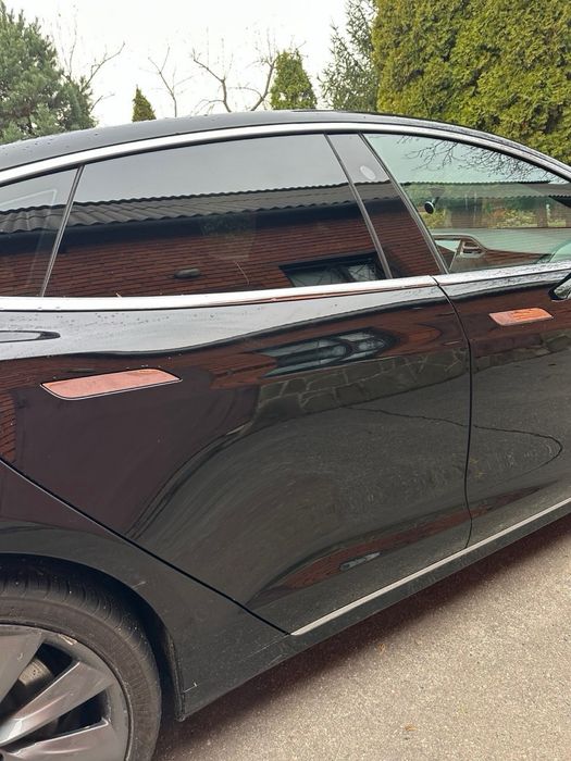 Tesla model S 100D CCS winter edition