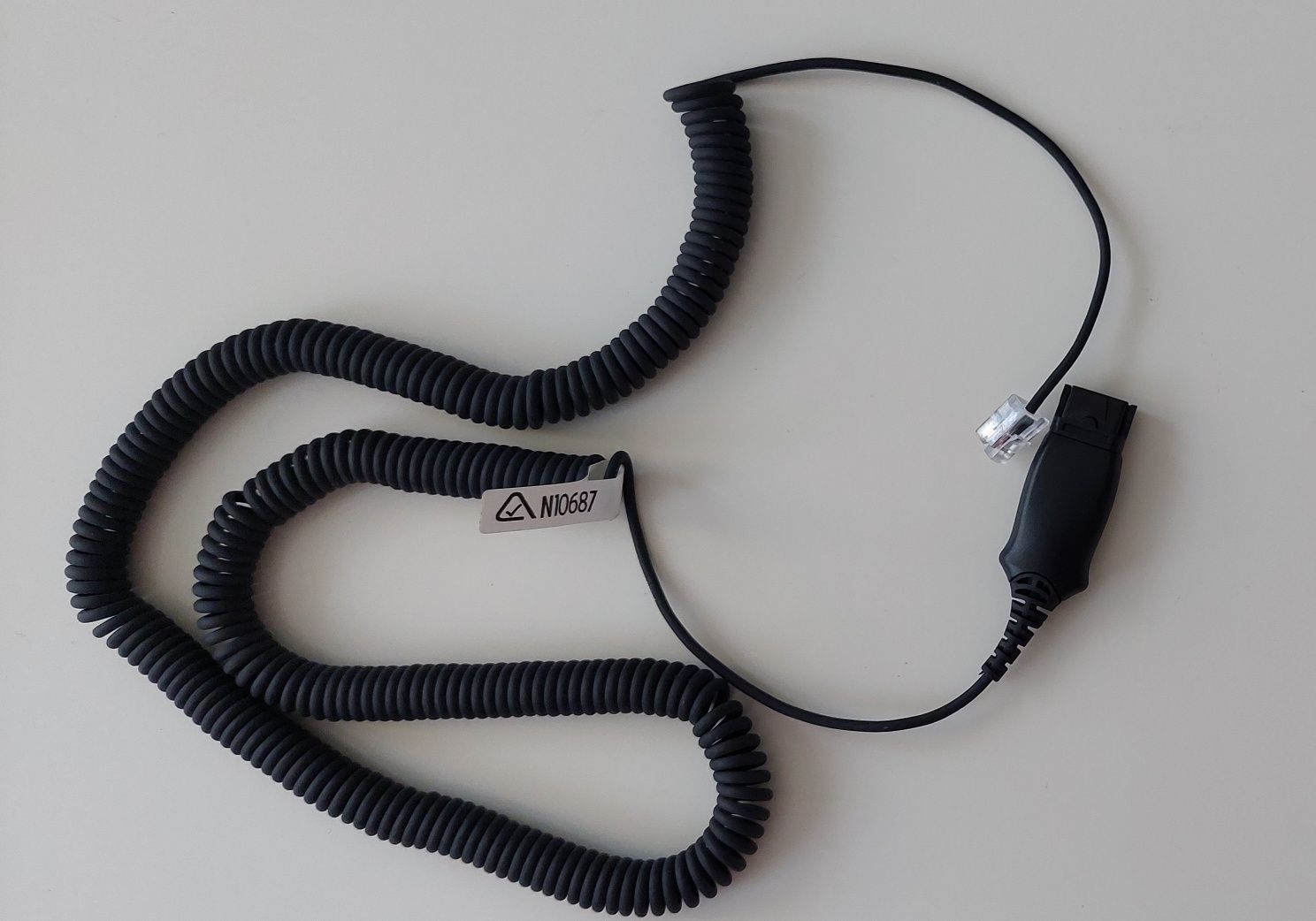 Plantronics HW261N słuchawki call center
