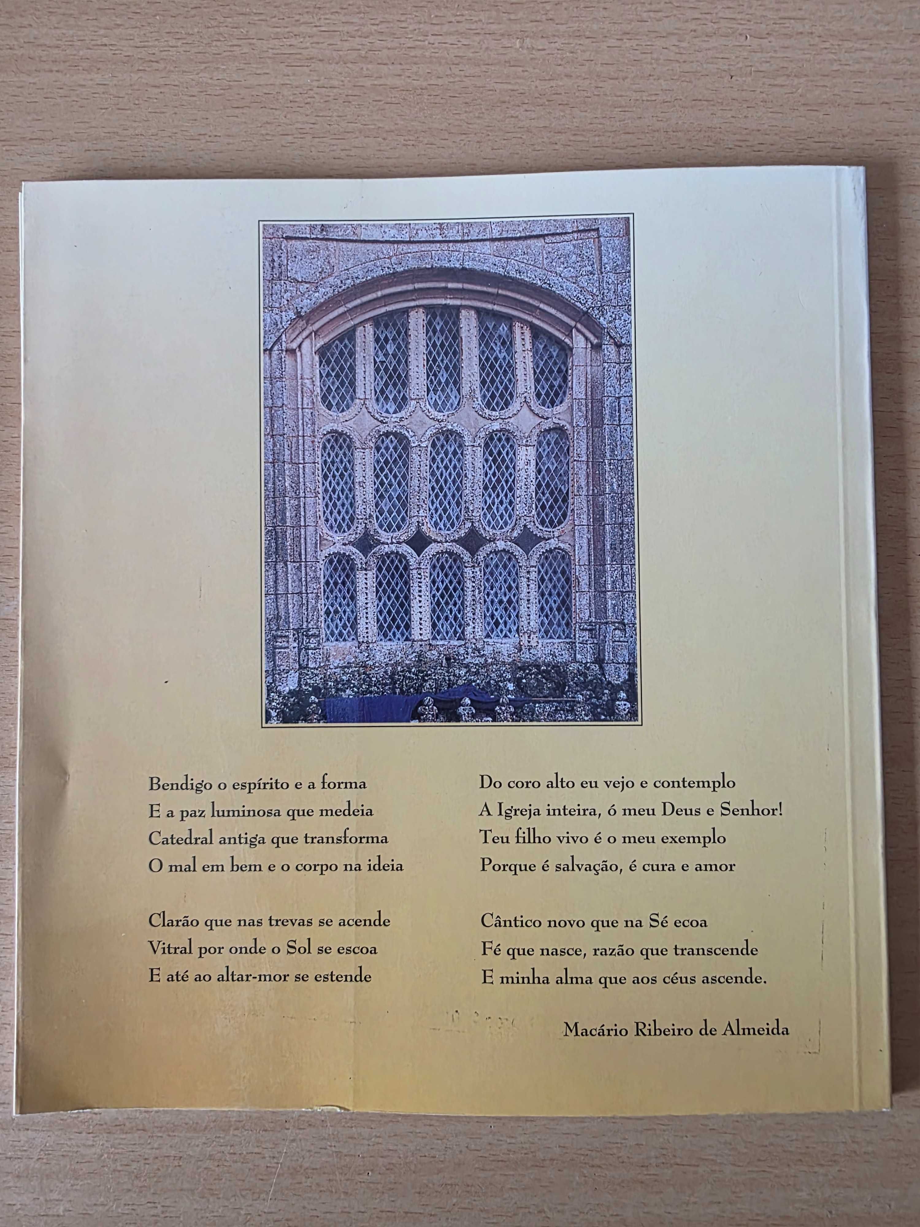 Livro "Cântico Novo - Obras de Misericórdia Corporais e Espirituais"