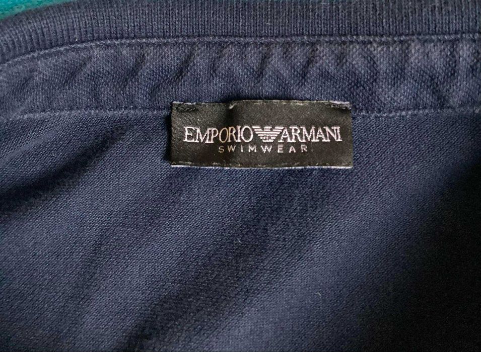 Koszulka Polo Emporio Armani Roz. M