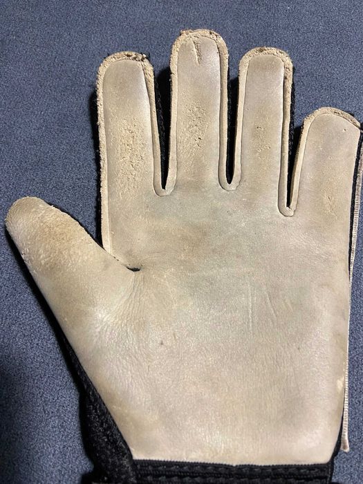 Перчатки вратарские Nike Goalkeeper Match CQ7799