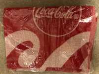 Ręcznik plażowy z logo Coca-Cola, nowy, zafoliowany!