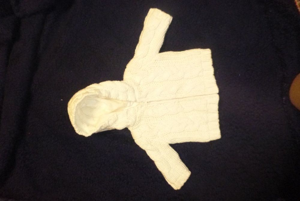 sweter 62 68 3 miesiące