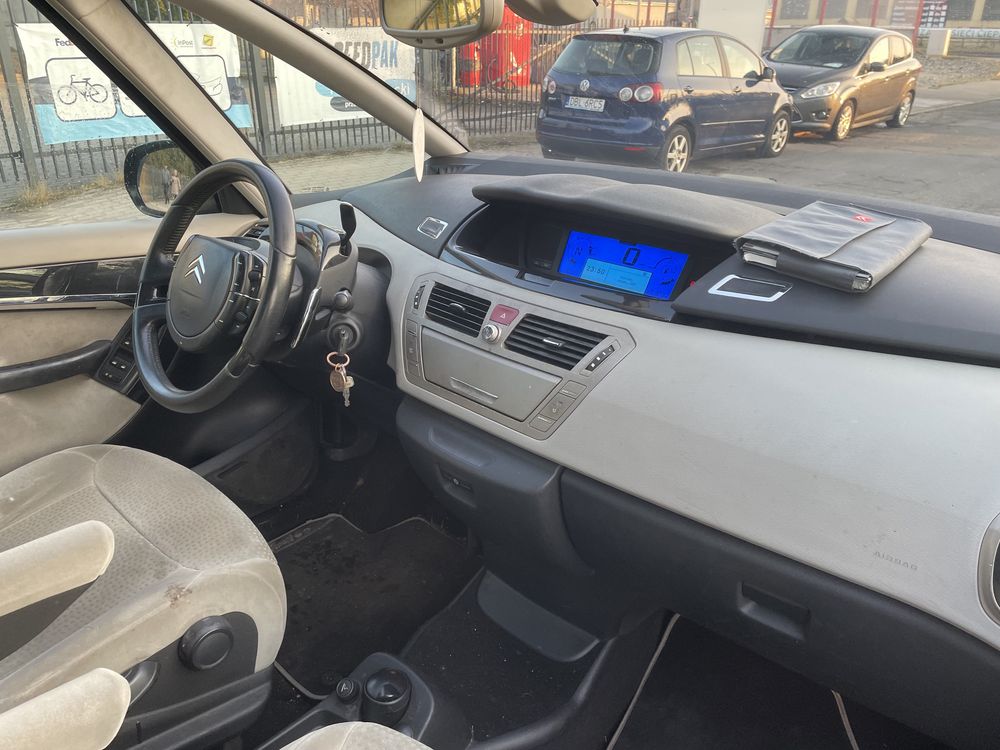 Citroen C4 PICASSO2 2.0 HDI / zarejestrowany w Polsce !
