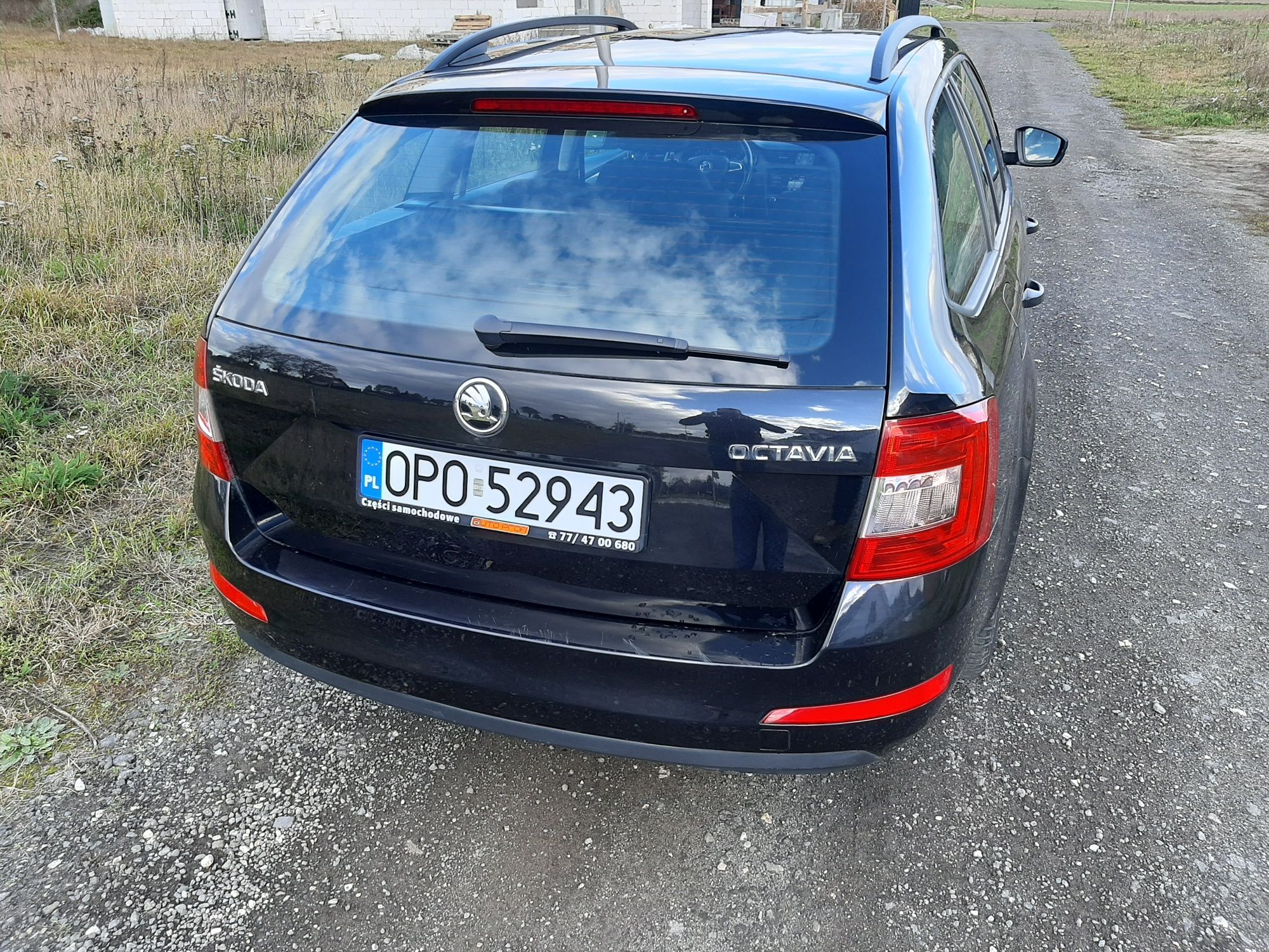 Skoda Octavia 1,6Tdi