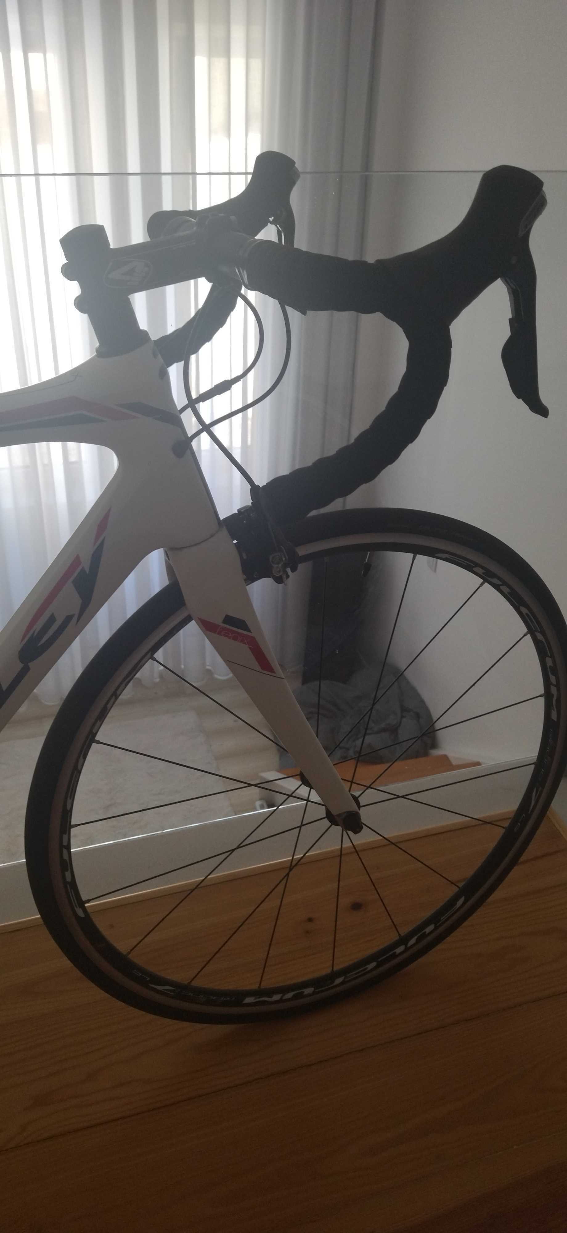 Bicicleta de estrada Ridley Fenix Carbono 58'' 2017