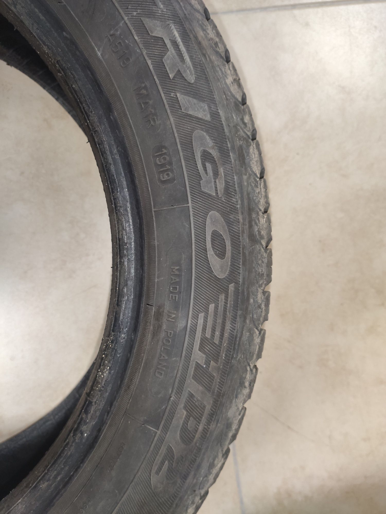 Opony zimowe dębica Frigo HP2 195/55 R16