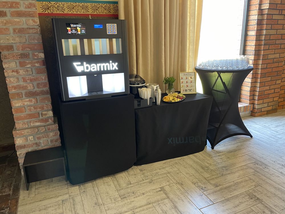 Barmix NT - Barman  XXI w, wynajem WESELA/IMPREZY/EVENTY