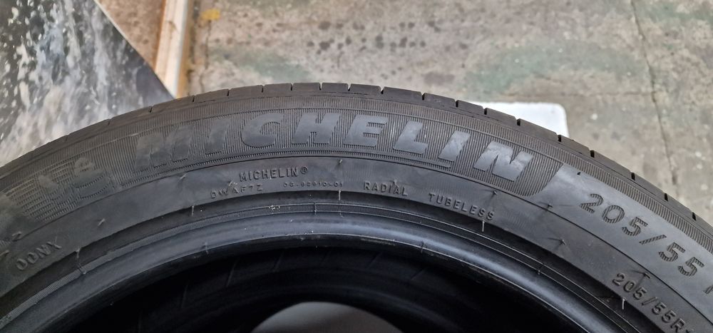 P22/23 4 x 205/55R19 Michelin e• Primacy 97V XL opony letnie demo