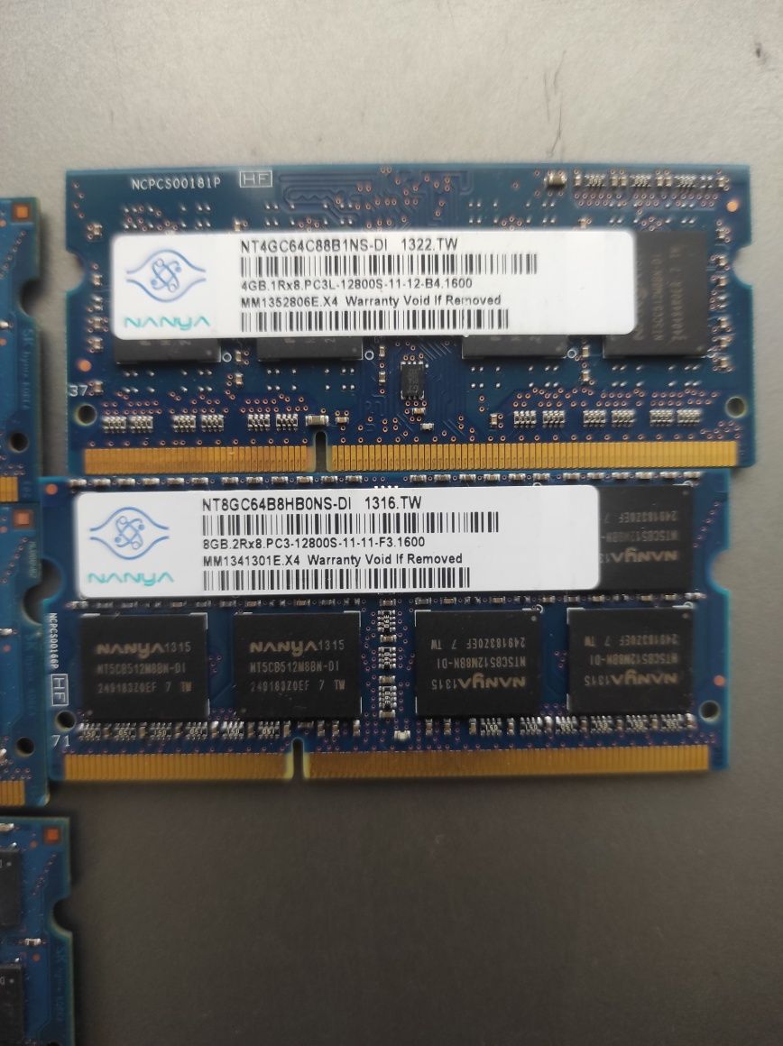 Оперативна пам'ять DDR3 8gb