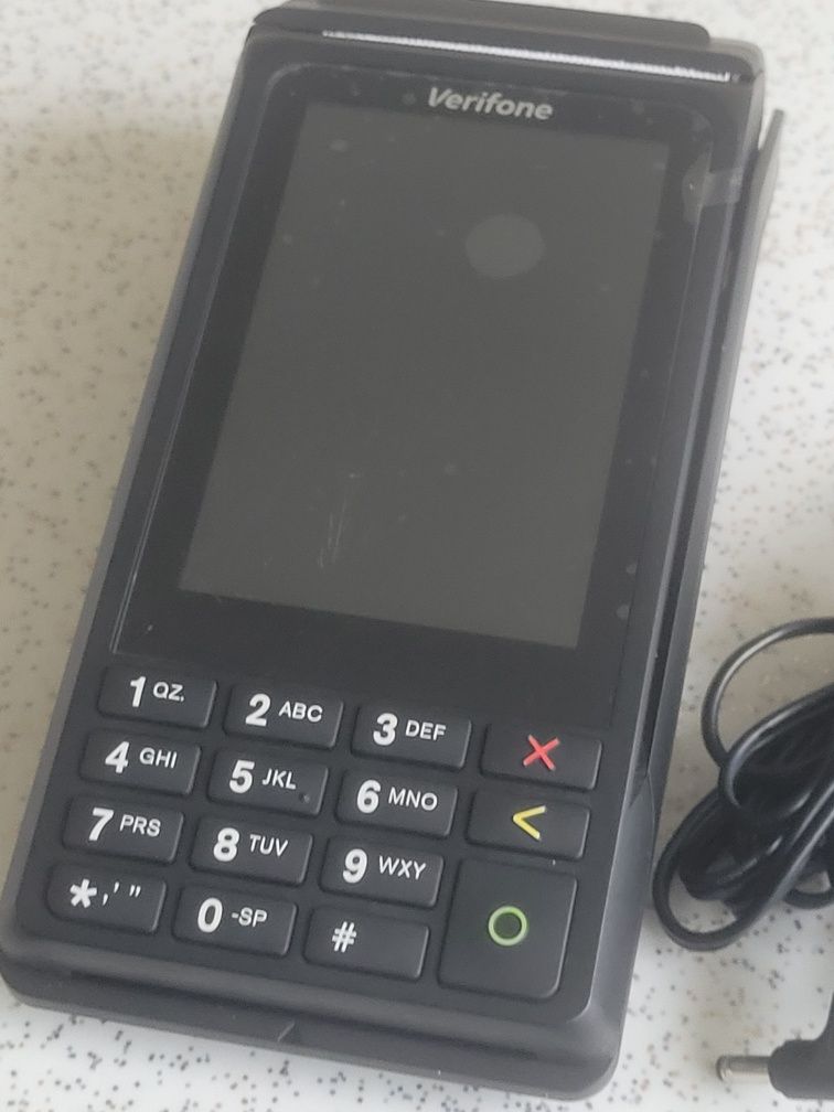 Терминал  Verifone V 240 m WiFi Аваль банк