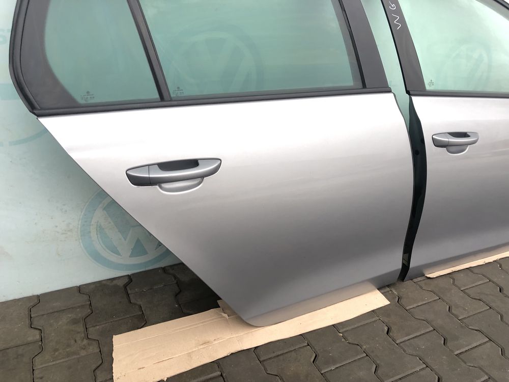 Двері двери LD7X  vw golf 6 5K 2008-2013р