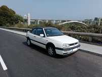 VW golf cabriolet 1994