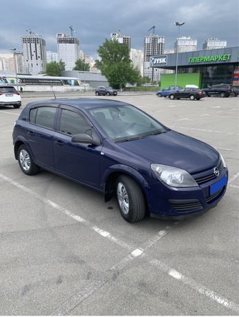 Opel Astra H opel astra h