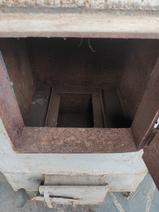 котел твердопаливний