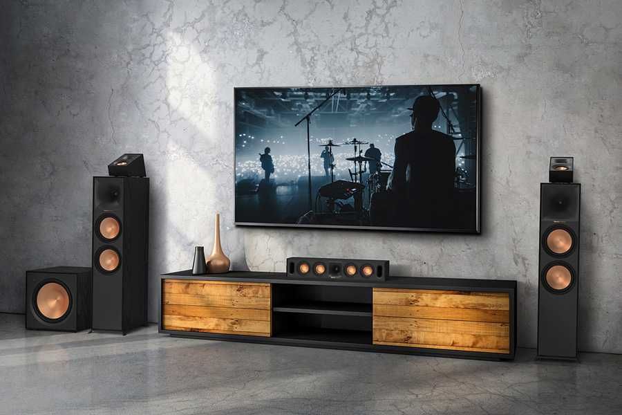 Klipsch Reference R-800F - kolumny podłogowe | Audiopolis Warszawa