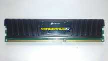 Pamięć ram DDR3 Corsair 4GB 1600 MHz Crucial, HyperX