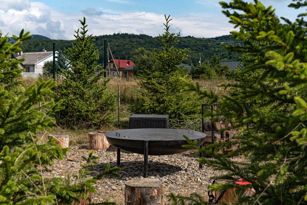 Будинок "Гори". Місце для відпочинку "Простір"