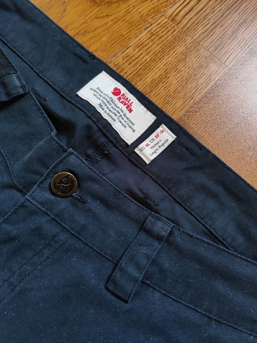 Штани Fjallraven G-1000