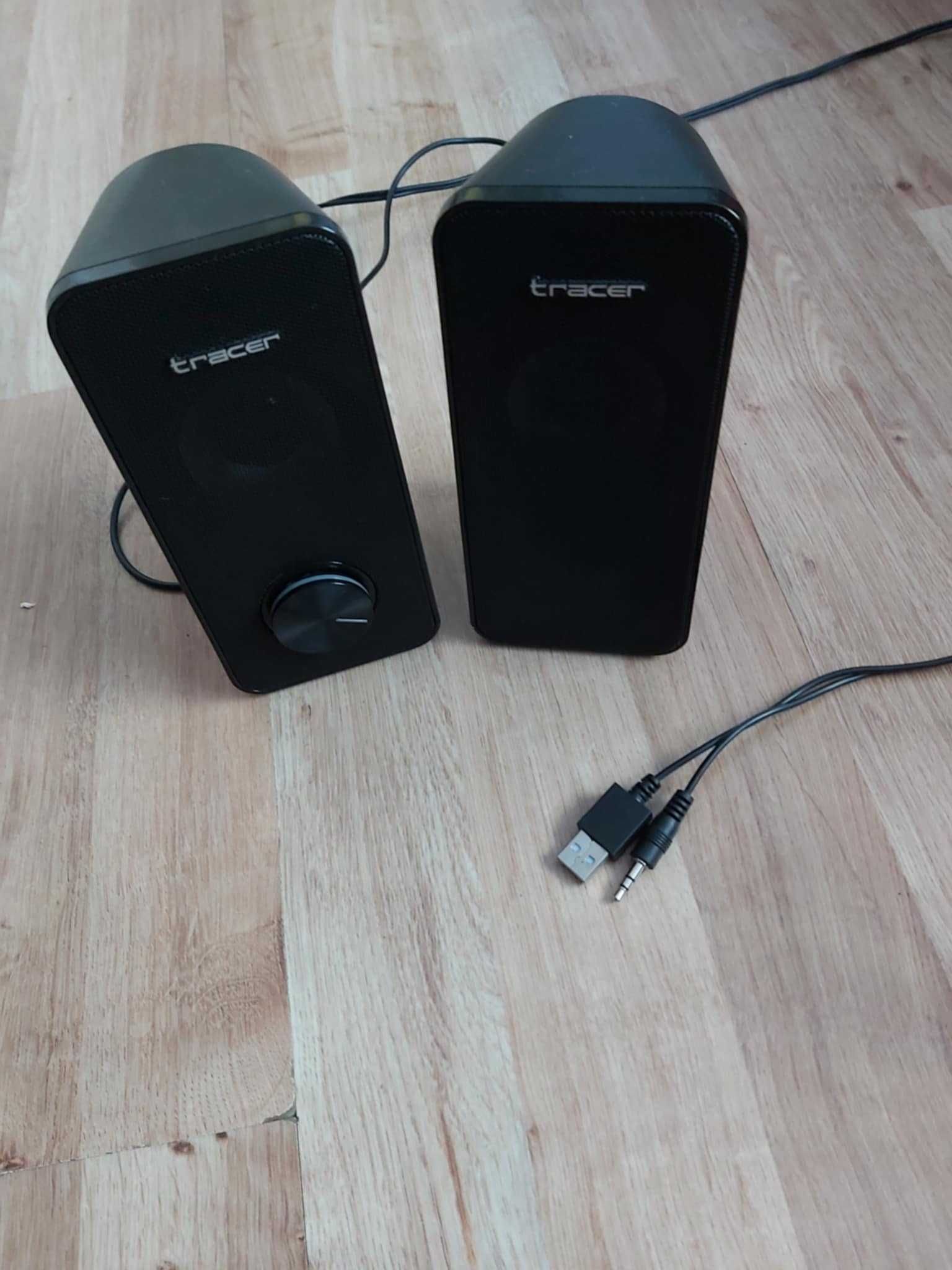 Głośniki Tracer loop 2.0 RGB USB