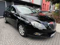 Lancia Delta 1.4T-Jet*Led*Klima*Alu*C.zamek*El.szyby*Bezwypadkowy*Serwis*