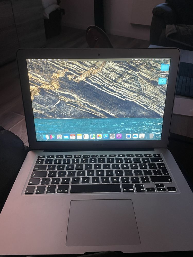 Laptop MacBook Air 13.