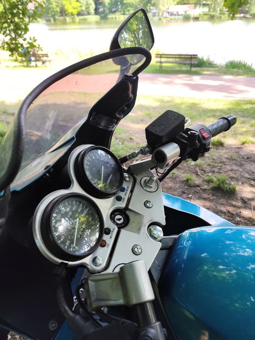 Suzuki GS 500 Five Star