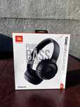 Słuchawki bezprzewodowe JBL Tune 510BT – Bluetooth, czarne, nowa sztuk