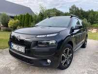 Citroën C4 Cactus Citroen C4 Cactus 1.6HDI / Zamiana