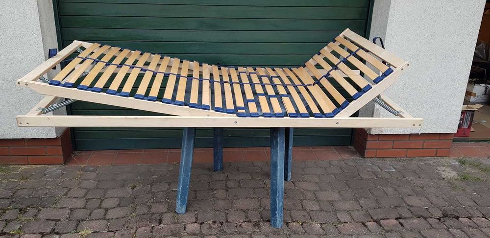 STELAŻ do Łóżka FLEX 90x200 cm Regulacja