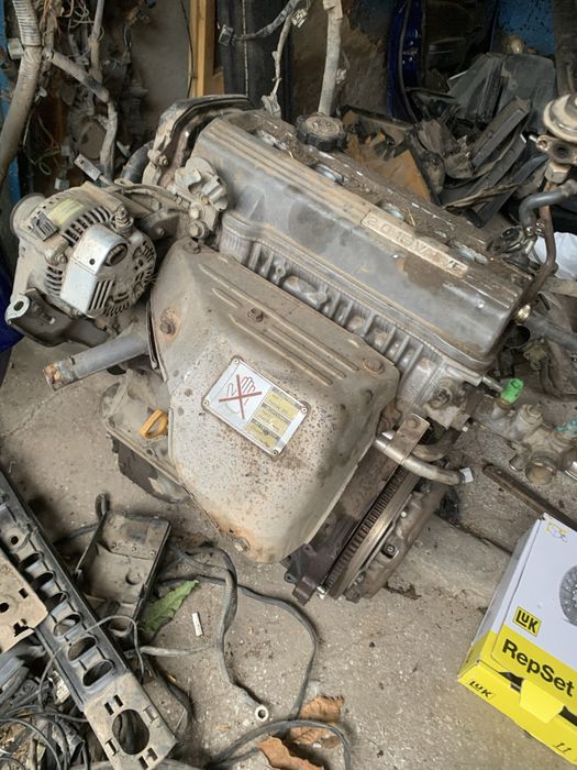 Разборка toyota carina e 3s-fe