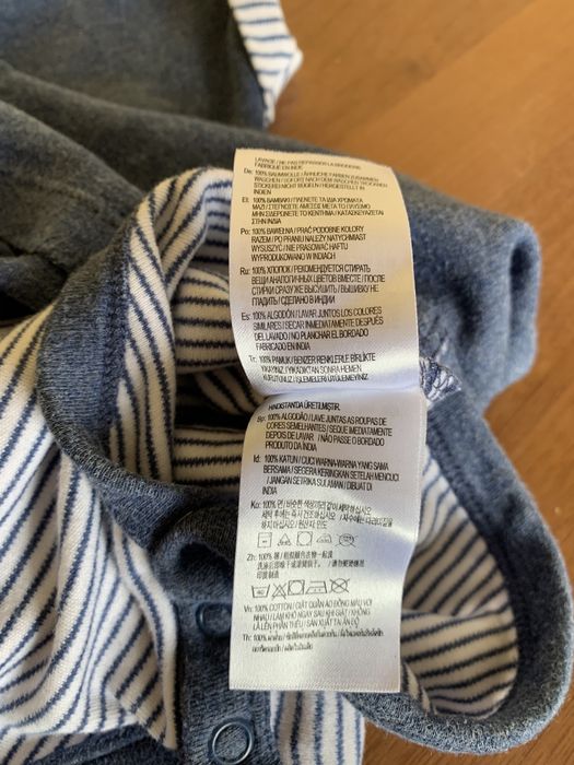 Плаття боді mothercare
