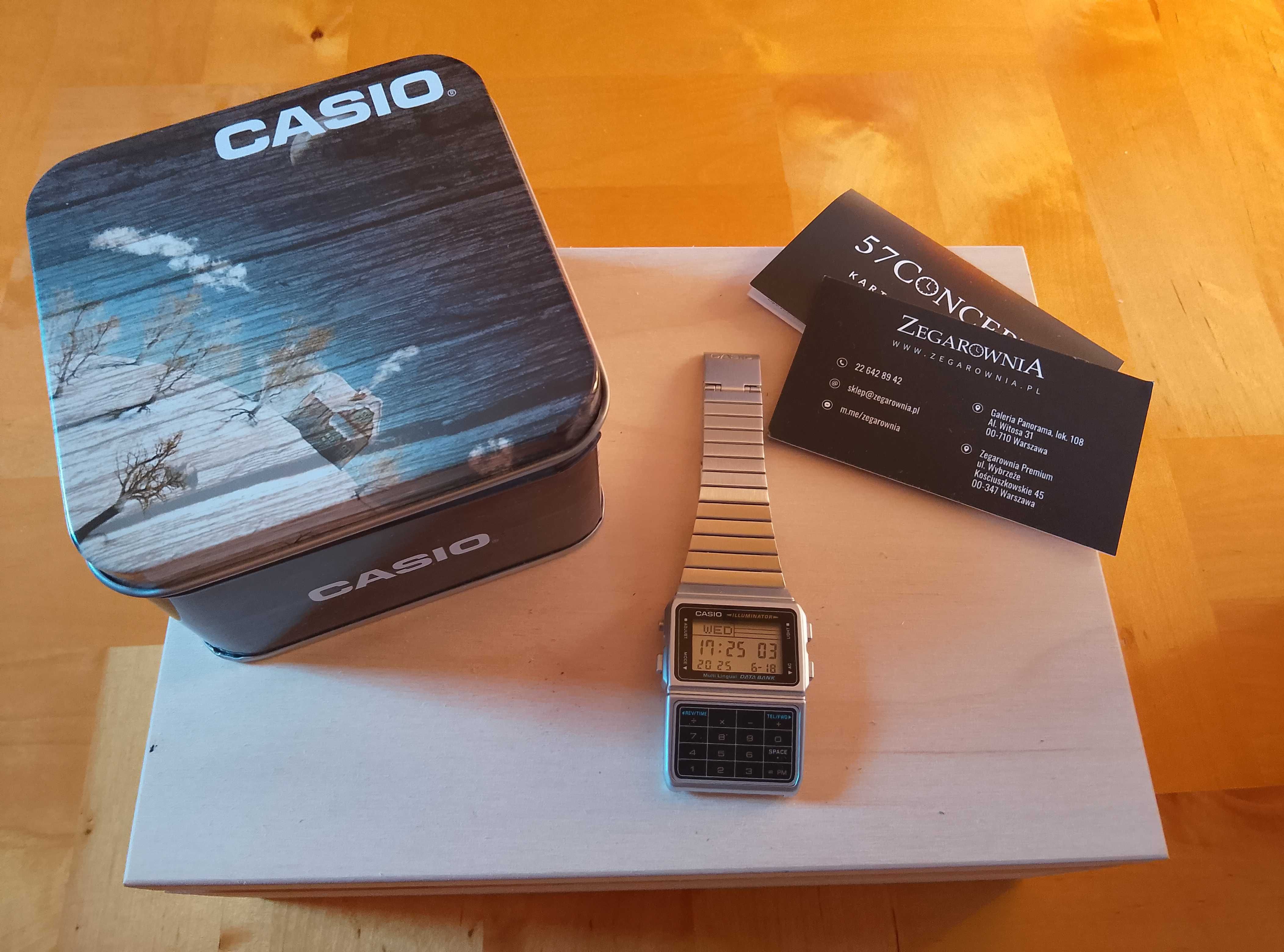 Casio DBC-611-1DF