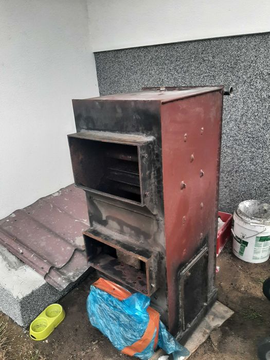 Części do pieca na ekogroszek